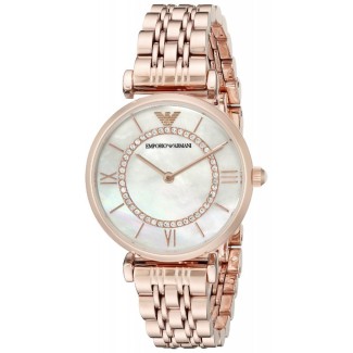 Emporio Armani woman watch Gianni madreperla-AR1909