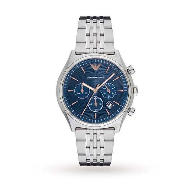 Emporio Armani Chronograph Watch-AR1974