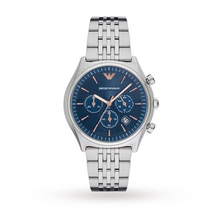 Orologio Multifunzione Uomo crono Emporio Armani - AR1974