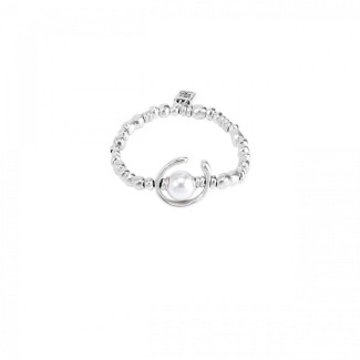 Bracelet Oh Oh one Another Round Uno de50 - PUL1358BPLMTL