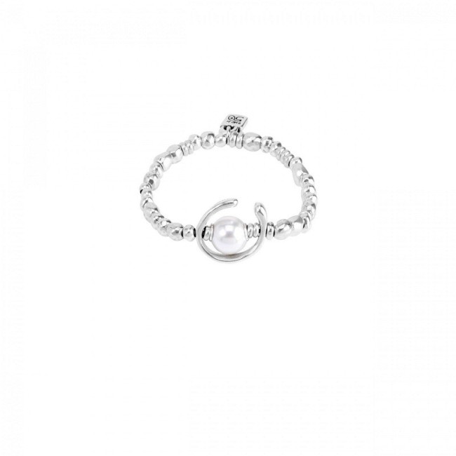 Bracelet Oh Oh one Another Round Uno de50 - PUL1358BPLMTL