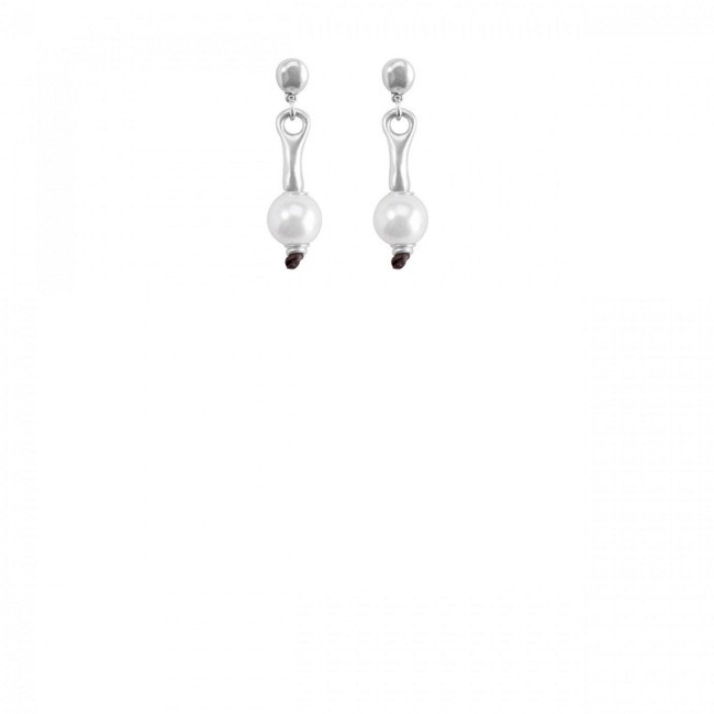 Orecchini Desert Pearls pendenti Uno de50 - PEN0368MTL