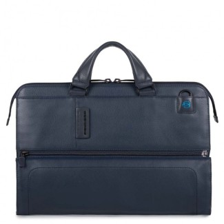 Piquadro laptop Briefcase folder Pulse-CA4025P157BLU3