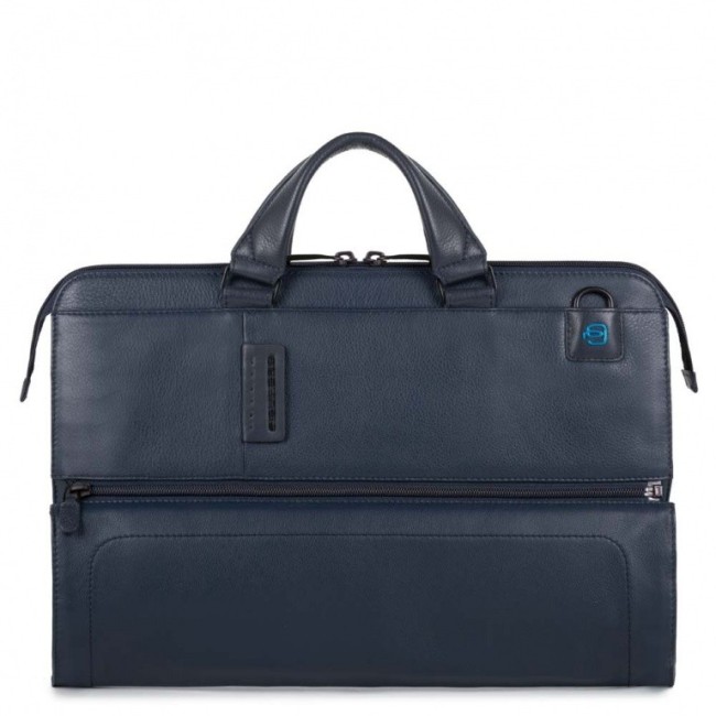 Piquadro laptop Briefcase folder Pulse-CA4025P157BLU3