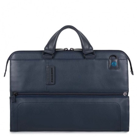 Piquadro laptop Briefcase folder Pulse-CA4025P157BLU3
