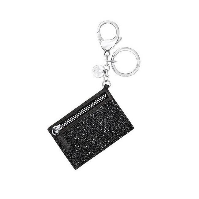 Swarovski Zubehör für Taschen von Glam Rock, schwarz-5270965