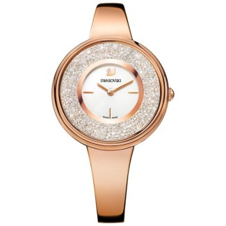Swarovski Orologio Crystalline Pure Tono rosè - 5269250