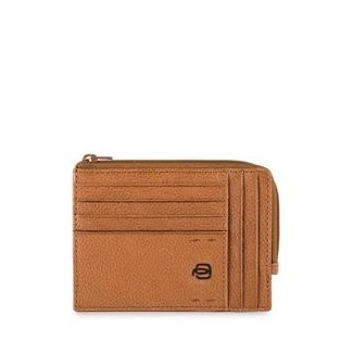P15PLUS-line PU1243P15S/CU sachet Piquadro coin purse