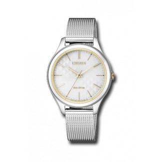 Sundial women Eco Drive Citizen Lady-EM0504-81A