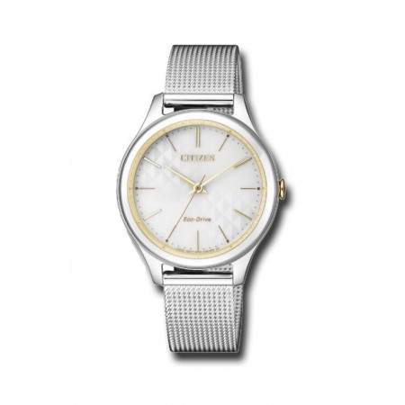 Sundial women Eco Drive Citizen Lady-EM0504-81A