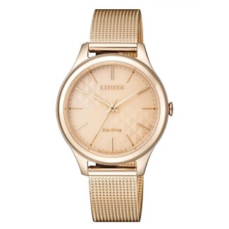 Orologio solare Eco Drive donna Citizen Lady - EM0503-83X