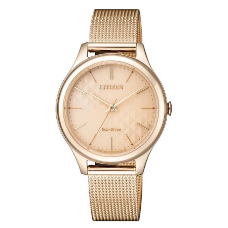 Citizen Womens Eco Drive solar watch Lady-EM0503-83X