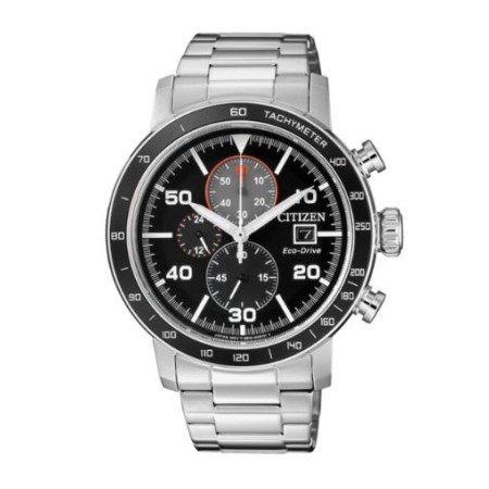 Citizen Herren Eco-Drive solar Uhr Crono0640-CA0641-83E