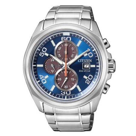 Orologio solare uomo Eco Drive Citizen Crono0630 - CA0630-80L