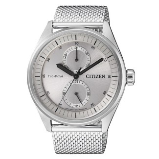 Herren Citizen Eco Drive Zifferblatt Metropolitan-BU3011-35