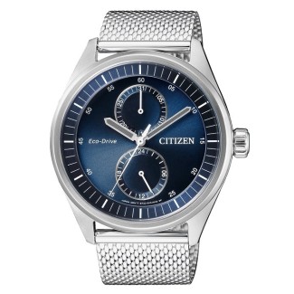 Men's Citizen Eco Drive watch BU3011-Metropolitan-83L