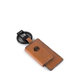 Karabiner Schlüsselanhänger PC4164P15S/CU P15PLUS Linie-Piquadro