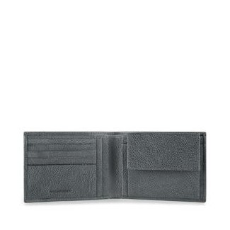 Piquadro Geldbörse grau-PU257P15S/GR