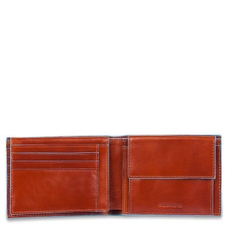 Piquadro wallet red shiny skin-PU1392B2R