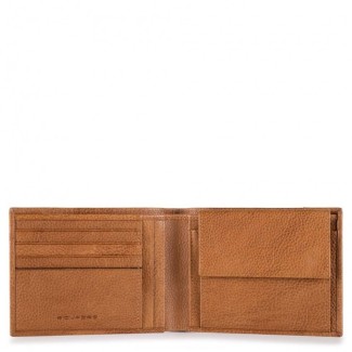 P15PLUS-line PU257P15S/CU Piquadro men wallet