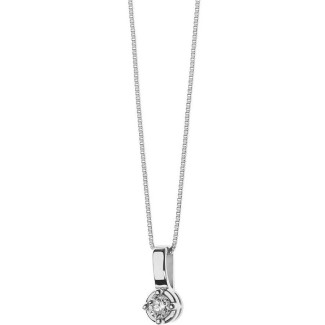 Comete Schmuck Spotlichter in Weißgold und Diamanten-GLB1351