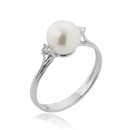 Gold Pearl ring-1APB085CC5140