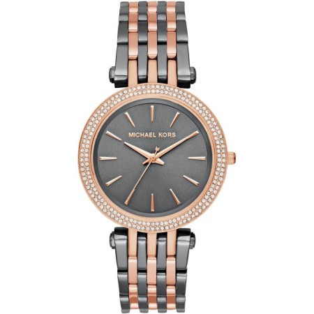 Michael Kors Womens brüniert und stieg ebnen-MK3584 uns