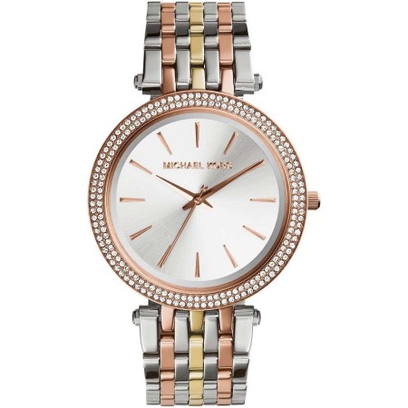 Michael Kors watch woman give Us three gold plating-MK3203