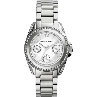 Orologio donna Michael Kors Mini Blair con swarovski- MK5612