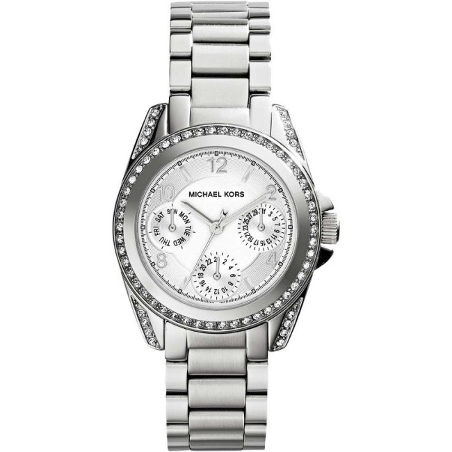 Michael Kors Damen Mini Blair mit Swarovski-MK5612