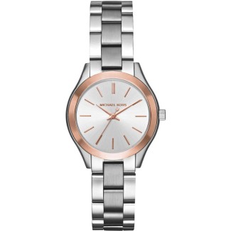 Michael Kors Womens Slim Mini Runway-MK3514
