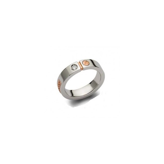 Anello uomo con Brillante - AN20937