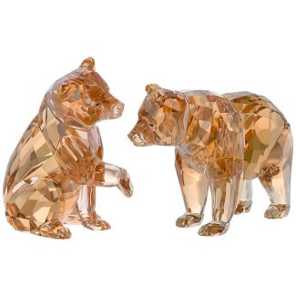 Swarovski Coppia di Orsetti cristalli - 5236593