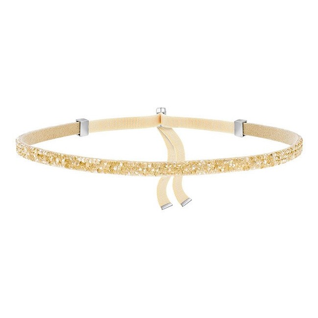 Swarovski Golden Collar Choker Crystaldust-5279166