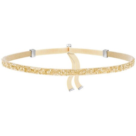 Swarovski Girocollo Crystaldust dorato collarino - 5279166