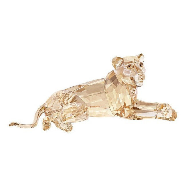 Swarovski Leonessa cristallo oggettistica - 5135895