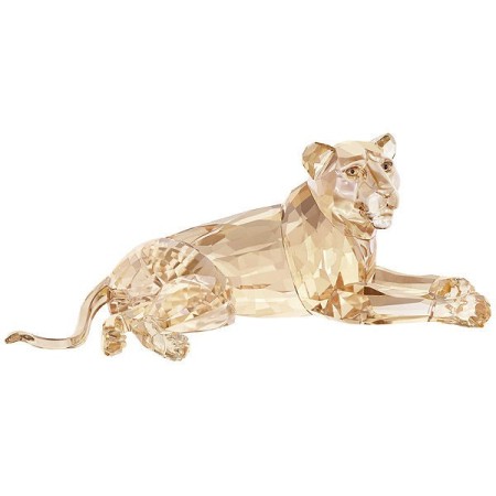 Swarovski Crystal objects-Lioness 5135895
