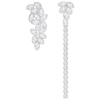 Swarovski Orecchini Jacket Garden doppio pendente - 5266399
