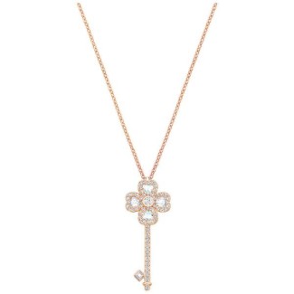 Swarovski Pendant Deary Key key necklace-5345157
