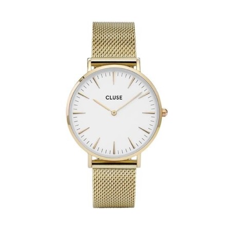 CLUSES Unisex sehen La Boheme vernickelt-CLUCL18109