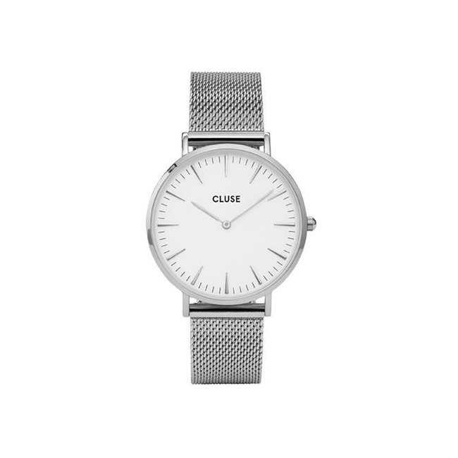 CLUSE-CLUCL18105 steel unisex watch La Boheme