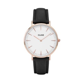 CLUSE orologio Solo Tempo La Boheme bianco - CLUCL18008