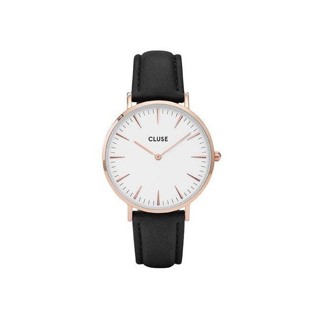 CLUSE orologio Solo Tempo La Boheme bianco - CLUCL18008
