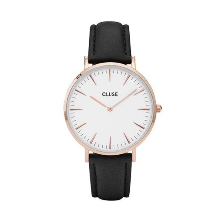 CLUSE orologio Solo Tempo La Boheme bianco - CLUCL18008