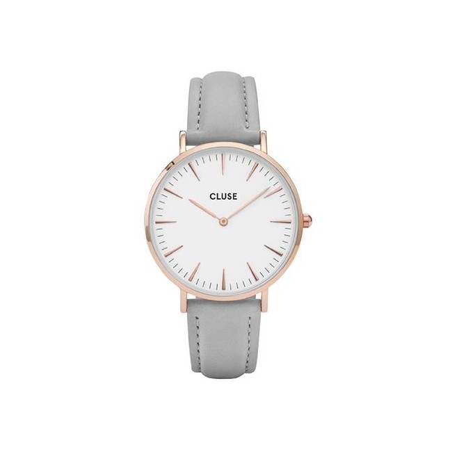 CLUSE only time Donna La Boheme grey-CLUCL18015