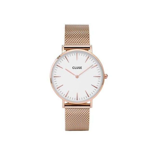 CLUSE orologio Solo Tempo Donna La Boheme - CLUCL18112