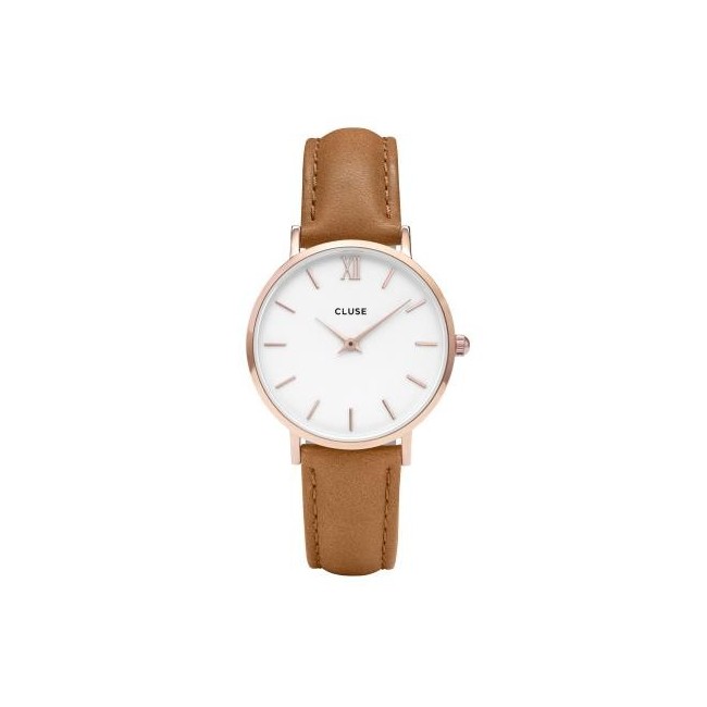 CLUSE orologio Solo Tempo Donna Minuit senape - CLUCL30021