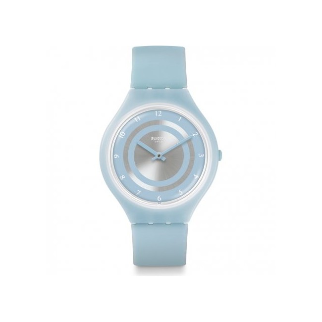 Orologio Swatch Skinciel linea Skin celeste - SVOS100