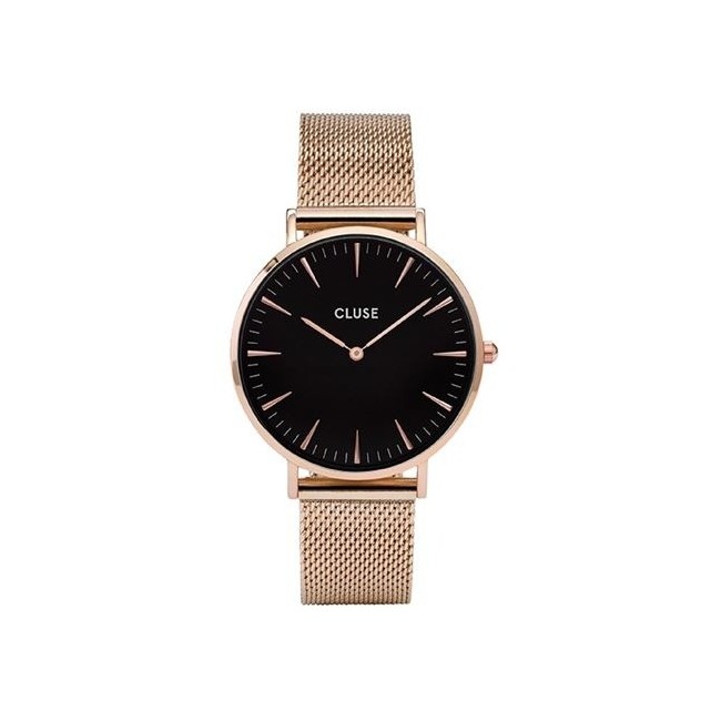 CLUSE orologio Solo Tempo unisex La Boheme - CLUCL18113