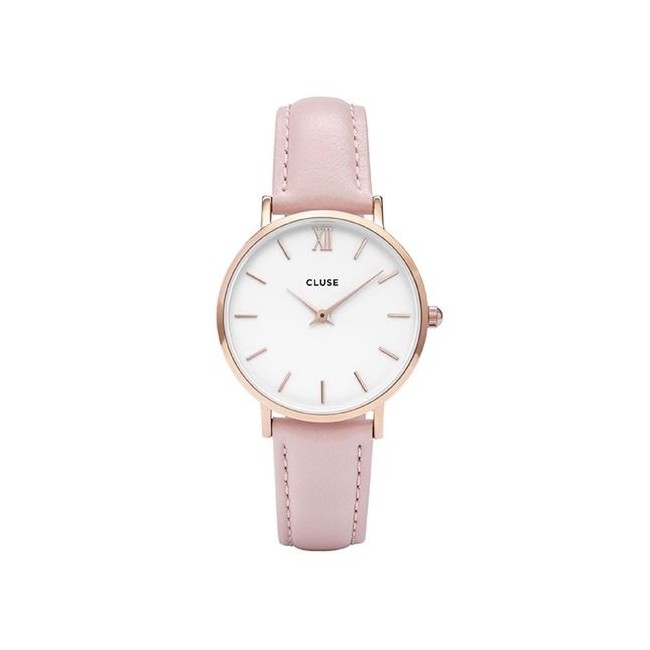 CLUSE orologio Solo Tempo Donna Minuit cipria - CLUCL30001
